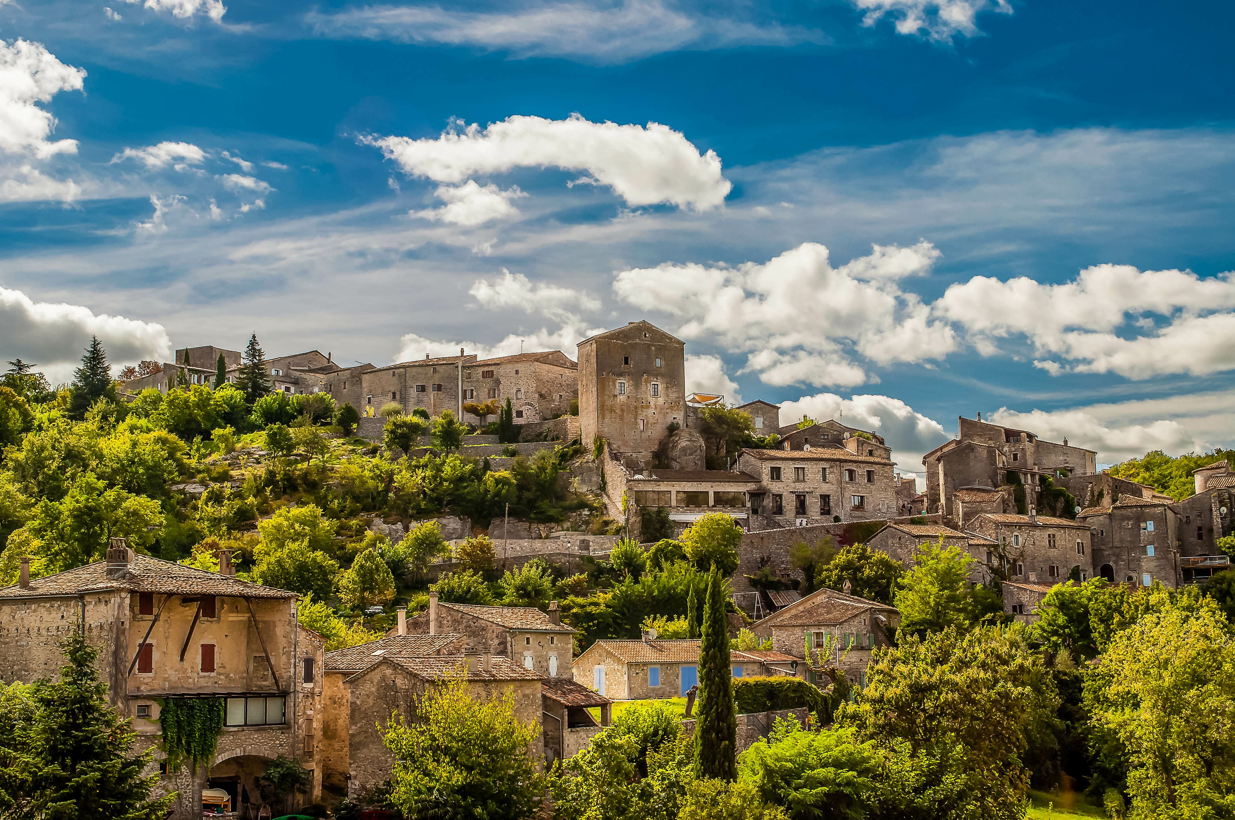 Immobilier dans la Drôme